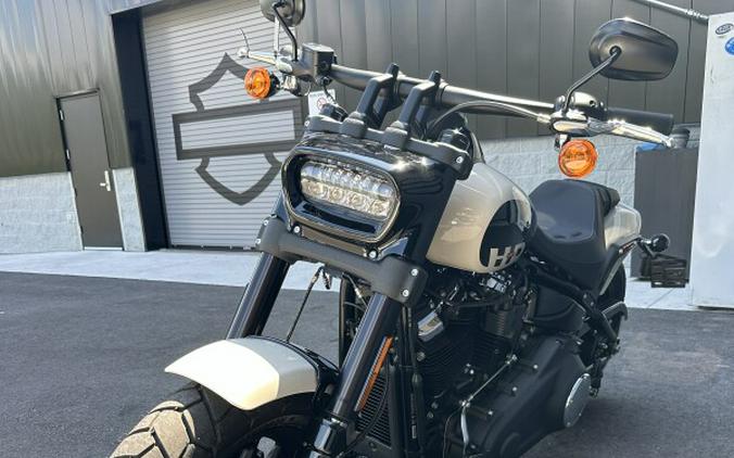 2022 Harley-Davidson Fat Bob 114