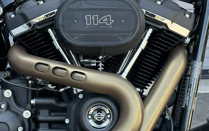 2022 Harley-Davidson Fat Bob 114