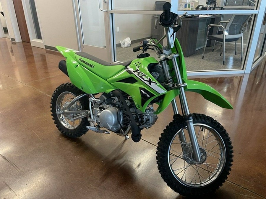 2024 Kawasaki KLX 110R