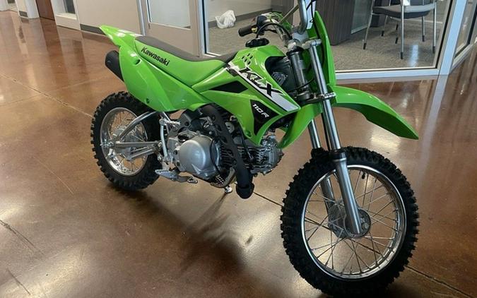 2024 Kawasaki KLX 110R