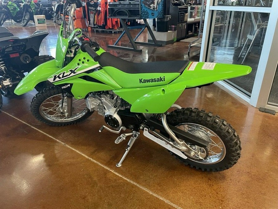 2024 Kawasaki KLX 110R