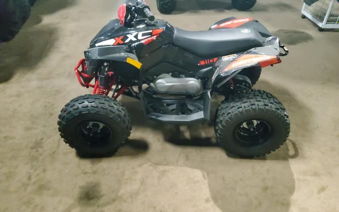 2024 Can-Am™ Renegade X xc 110 EFI