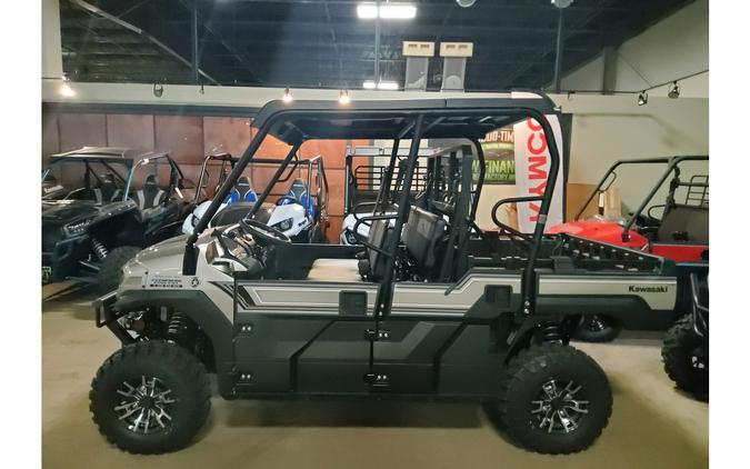 2024 Kawasaki MULE PRO-FXT 1000 LE RANCH EDITION