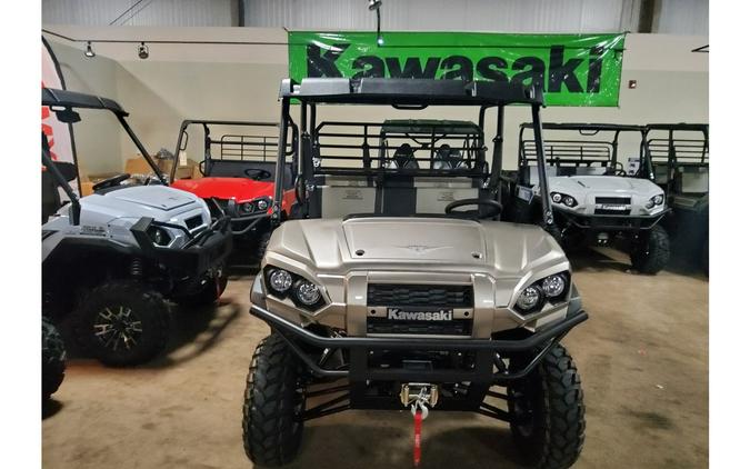 2024 Kawasaki MULE PRO-FXT 1000 LE RANCH EDITION