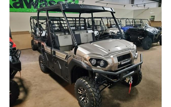 2024 Kawasaki MULE PRO-FXT 1000 LE RANCH EDITION