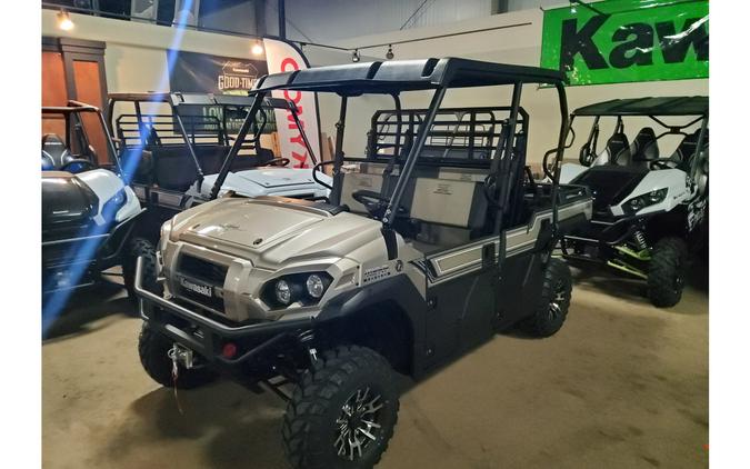 2024 Kawasaki MULE PRO-FXT 1000 LE RANCH EDITION