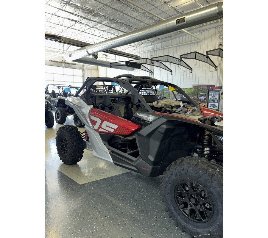 2024 Can-Am™ Maverick X3 DS TURBO