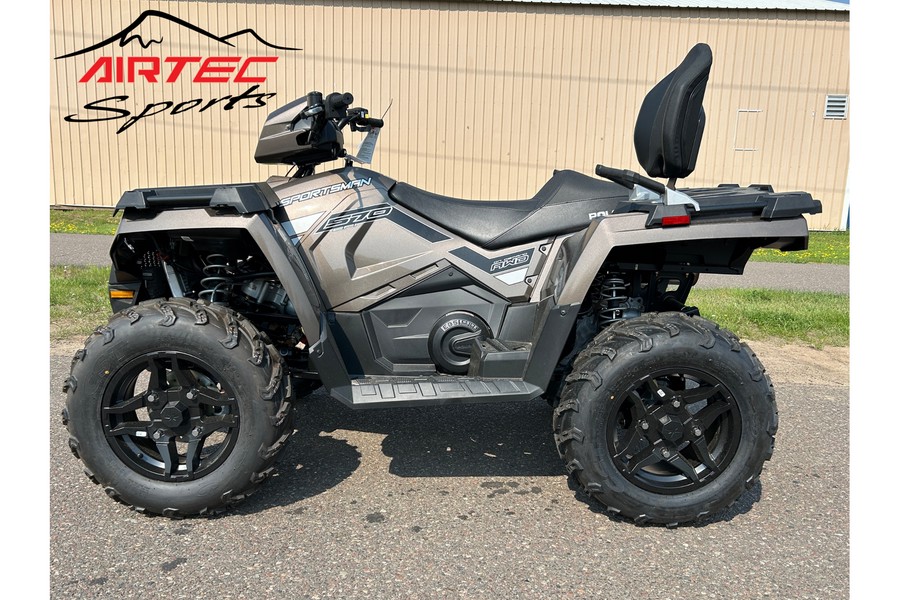 2024 Polaris Industries SPORTSMAN TOURING 570 PREMIUM - NARA BRONZE Premium