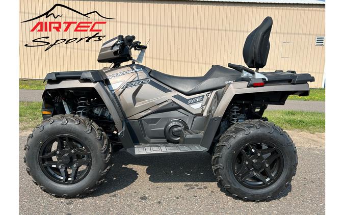 2024 Polaris Industries SPORTSMAN TOURING 570 PREMIUM - NARA BRONZE Premium