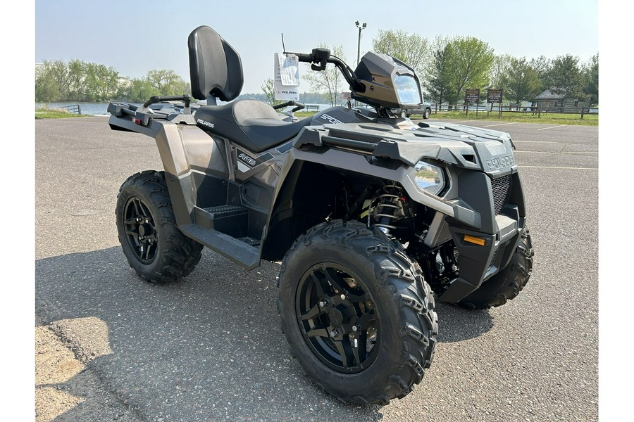 2024 Polaris Industries SPORTSMAN TOURING 570 PREMIUM - NARA BRONZE Premium