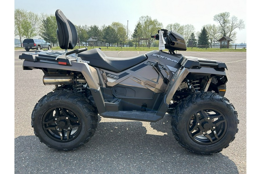 2024 Polaris Industries SPORTSMAN TOURING 570 PREMIUM - NARA BRONZE Premium