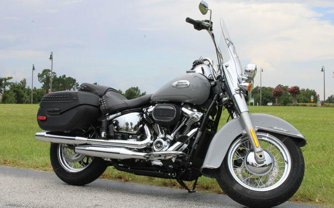 2024 Harley-Davidson Softail FLHCS - Heritage Classic