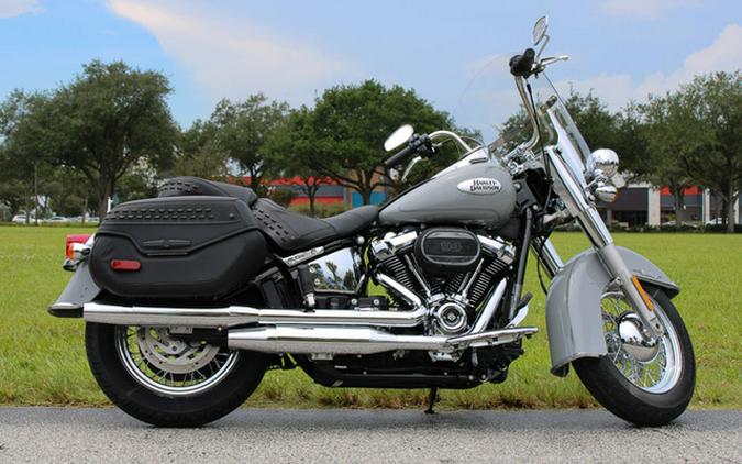 2024 Harley-Davidson Softail FLHCS - Heritage Classic