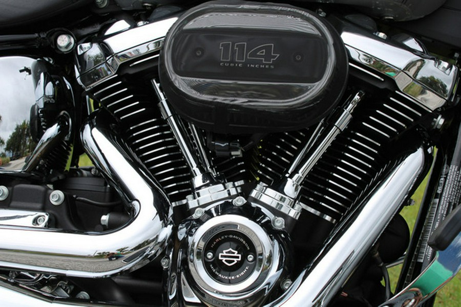 2024 Harley-Davidson Softail FLHCS - Heritage Classic