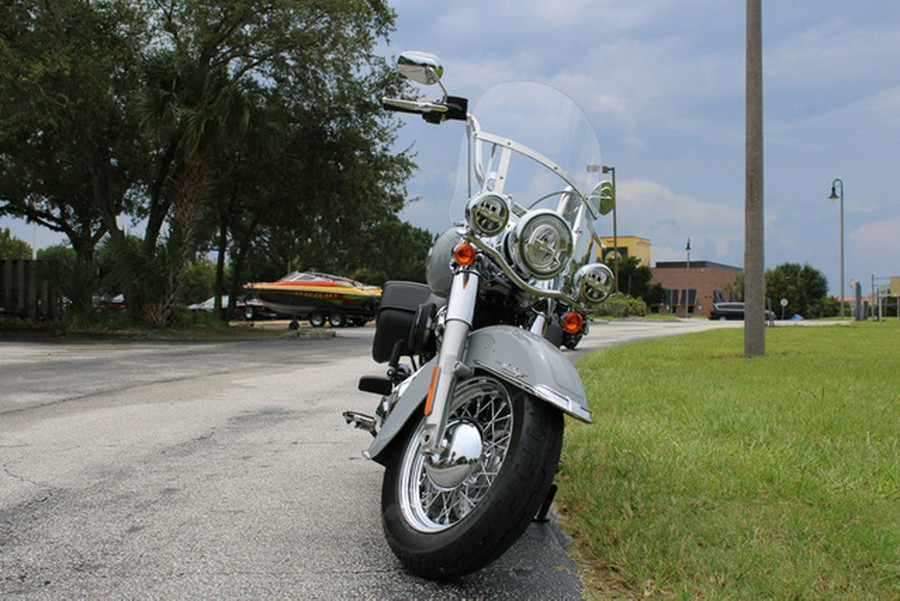 2024 Harley-Davidson Softail FLHCS - Heritage Classic