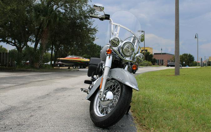 2024 Harley-Davidson Softail FLHCS - Heritage Classic