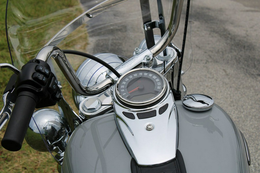 2024 Harley-Davidson Softail FLHCS - Heritage Classic