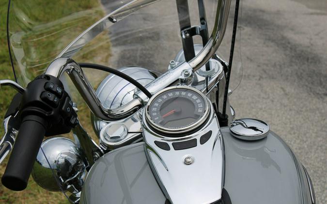 2024 Harley-Davidson Softail FLHCS - Heritage Classic