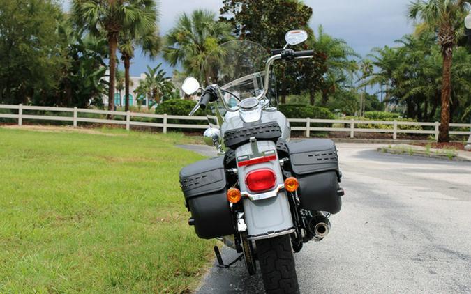 2024 Harley-Davidson Softail FLHCS - Heritage Classic