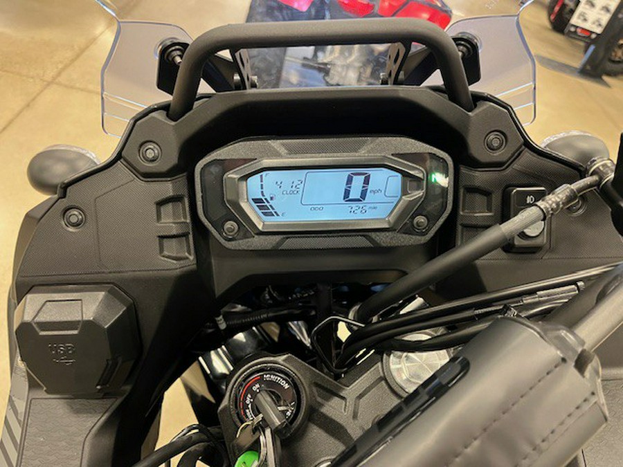 2022 Kawasaki KLR650 ADVENTURE