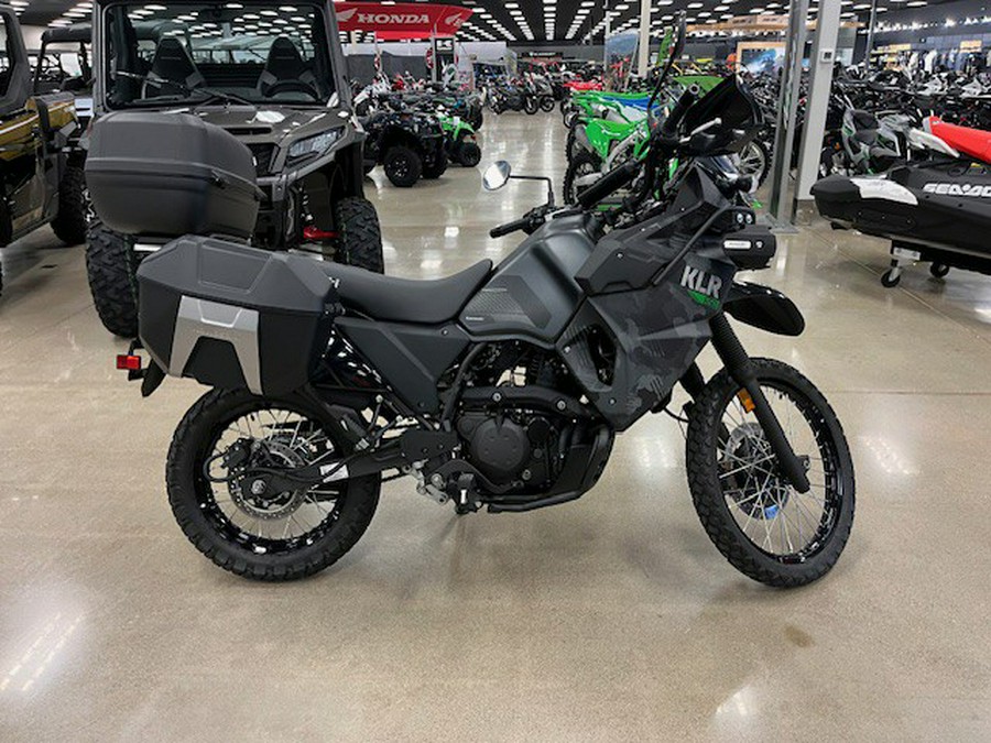 2022 Kawasaki KLR650 ADVENTURE