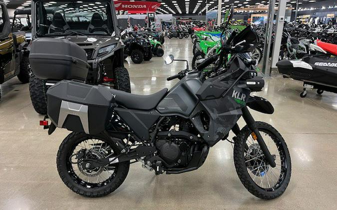 2022 Kawasaki KLR650 ADVENTURE