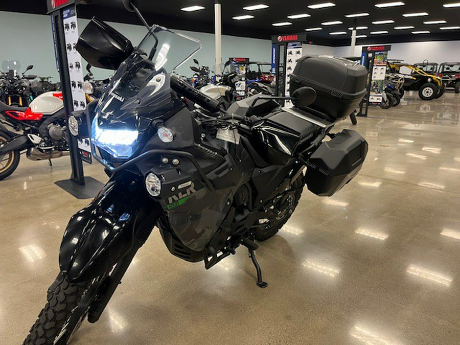 2022 Kawasaki KLR650 ADVENTURE