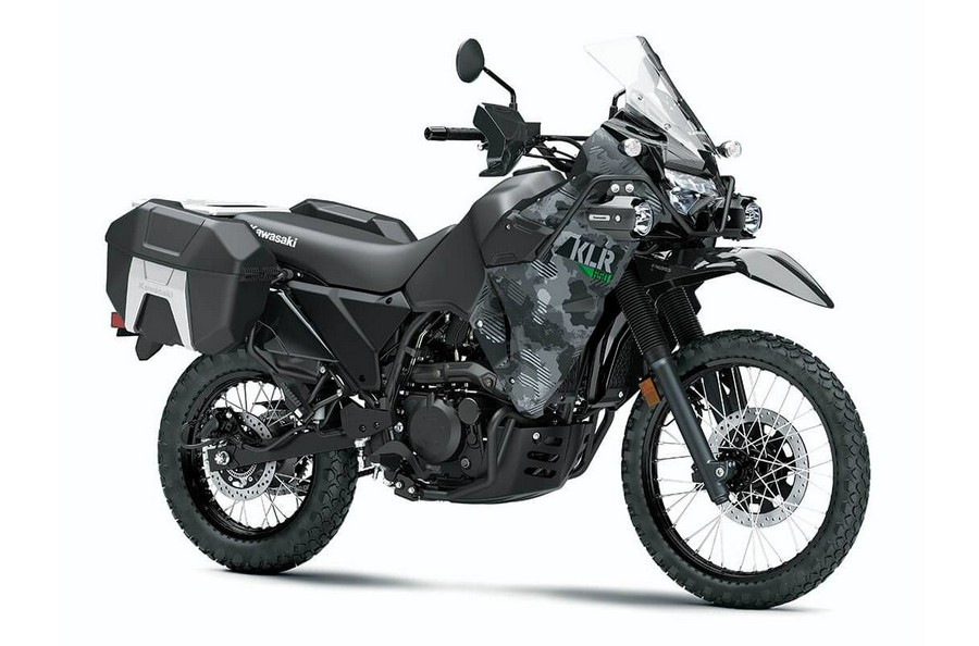 2022 Kawasaki KLR650 ADVENTURE