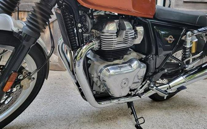 2023 Royal Enfield INT650