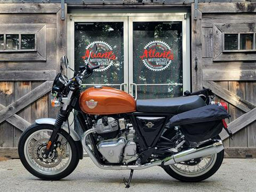 2023 Royal Enfield INT650