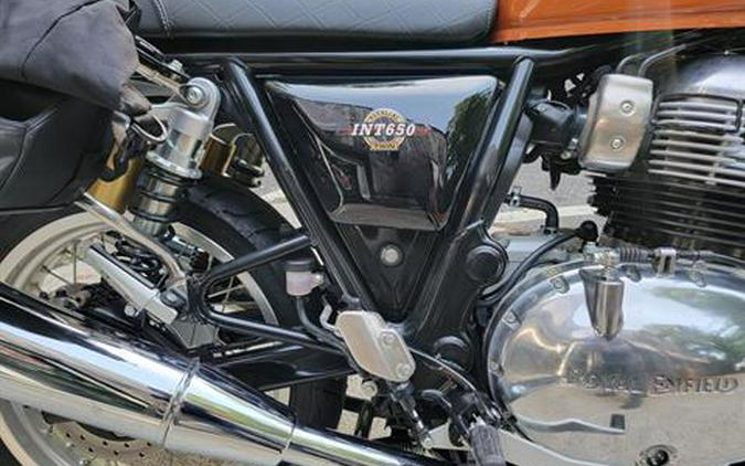 2023 Royal Enfield INT650