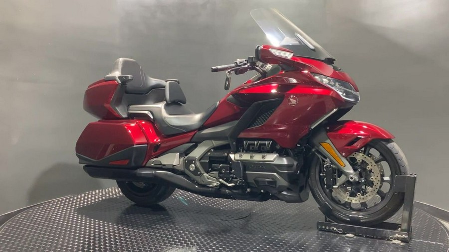 2018 Honda® Gold Wing Tour Automatic DCT