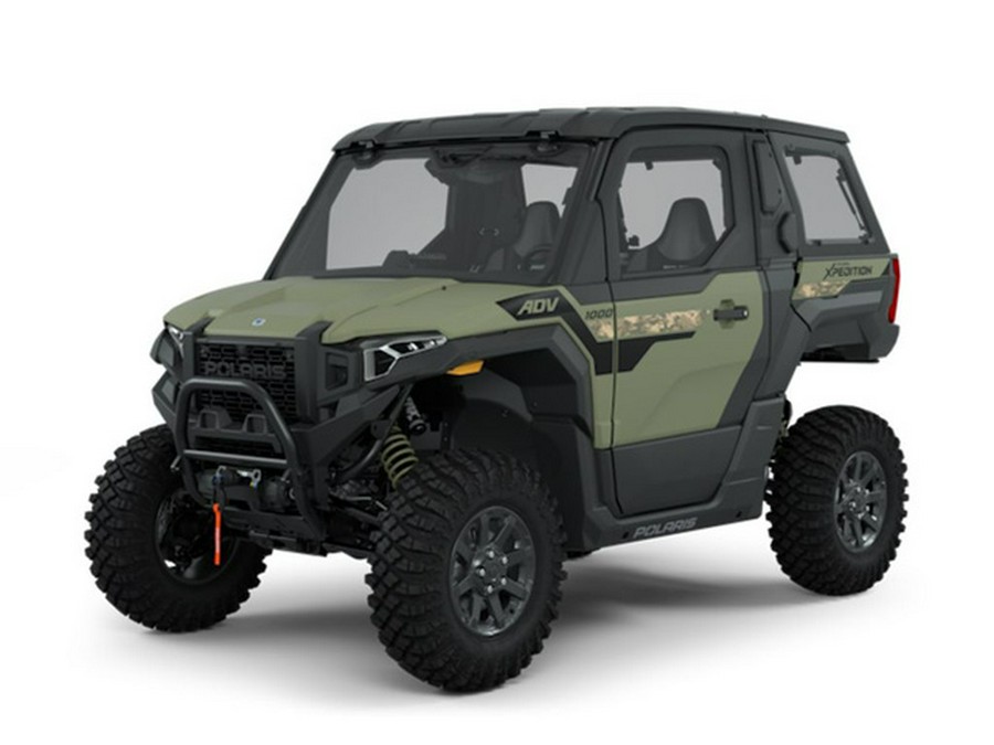 2025 Polaris Xpedition ADV Northstar