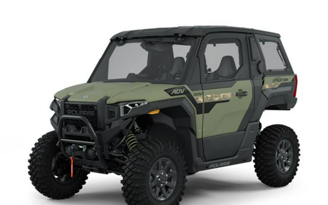 2025 Polaris Xpedition ADV Northstar