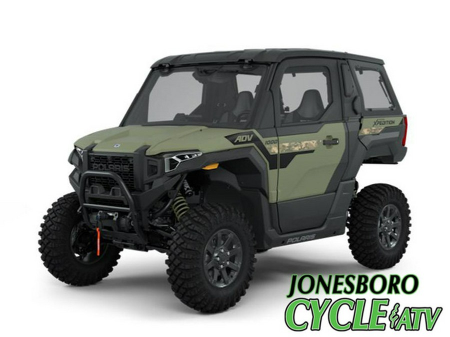 2025 Polaris Xpedition ADV Northstar