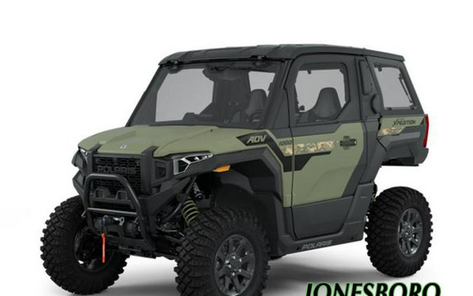 2025 Polaris Xpedition ADV Northstar