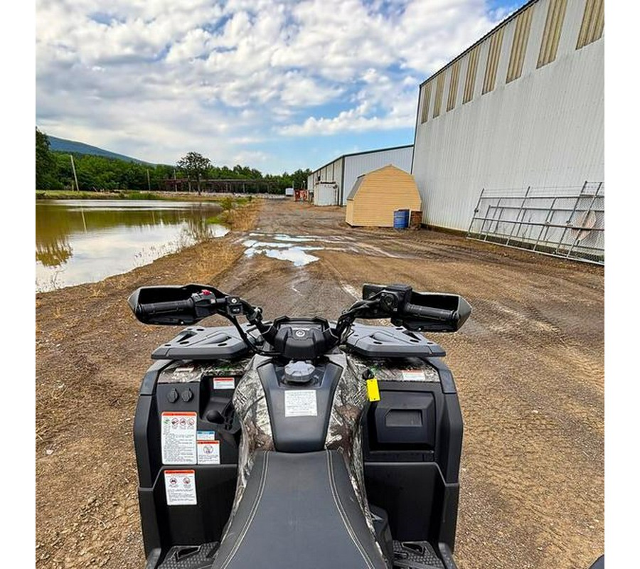 2025 CFMOTO CForce 600 Touring