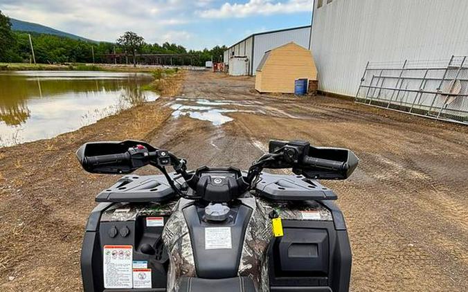 2025 CFMOTO CForce 600 Touring