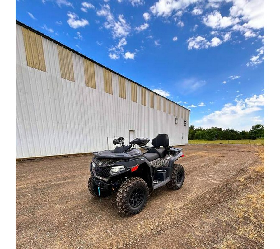 2025 CFMOTO CForce 600 Touring