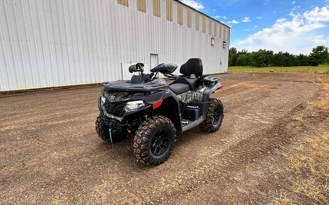 2025 CFMOTO CForce 600 Touring