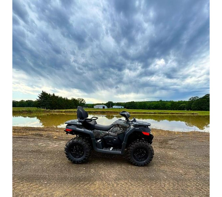 2025 CFMOTO CForce 600 Touring