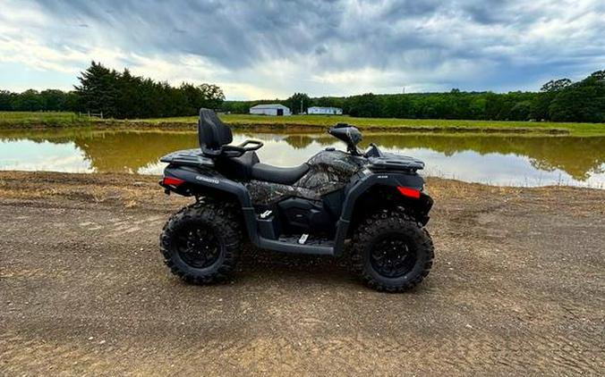 2025 CFMOTO CForce 600 Touring