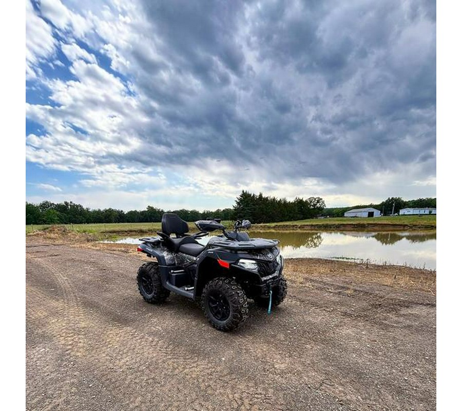 2025 CFMOTO CForce 600 Touring