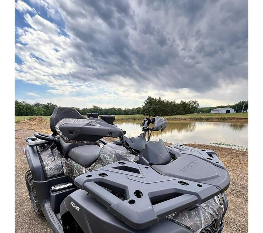 2025 CFMOTO CForce 600 Touring