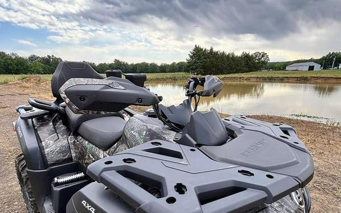 2025 CFMOTO CForce 600 Touring