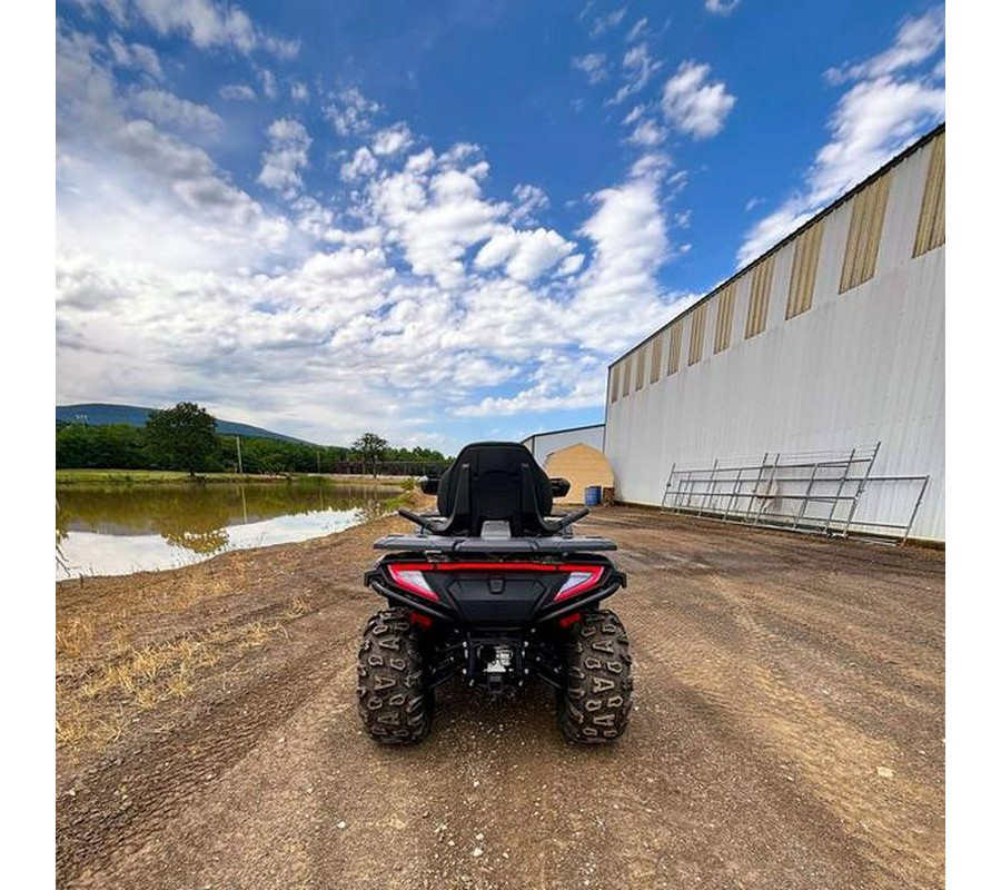 2025 CFMOTO CForce 600 Touring