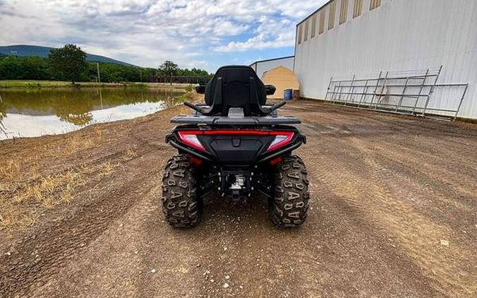 2025 CFMOTO CForce 600 Touring