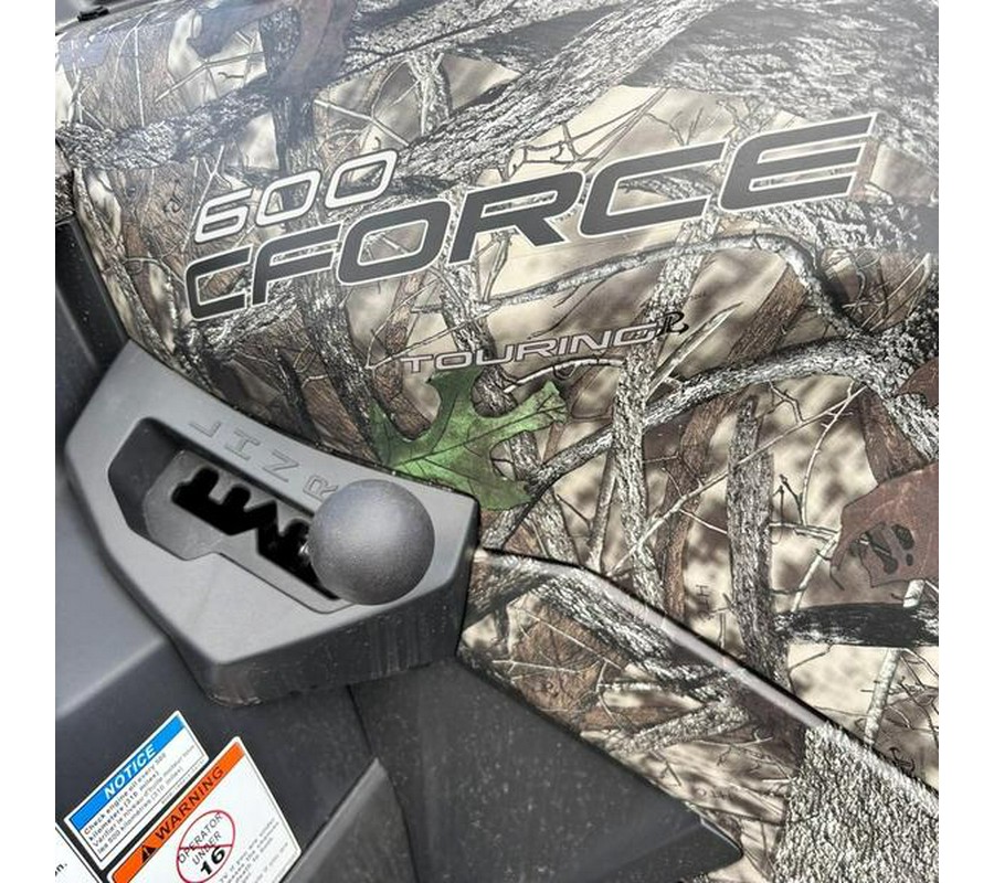 2025 CFMOTO CForce 600 Touring