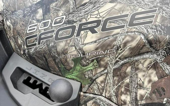 2025 CFMOTO CForce 600 Touring