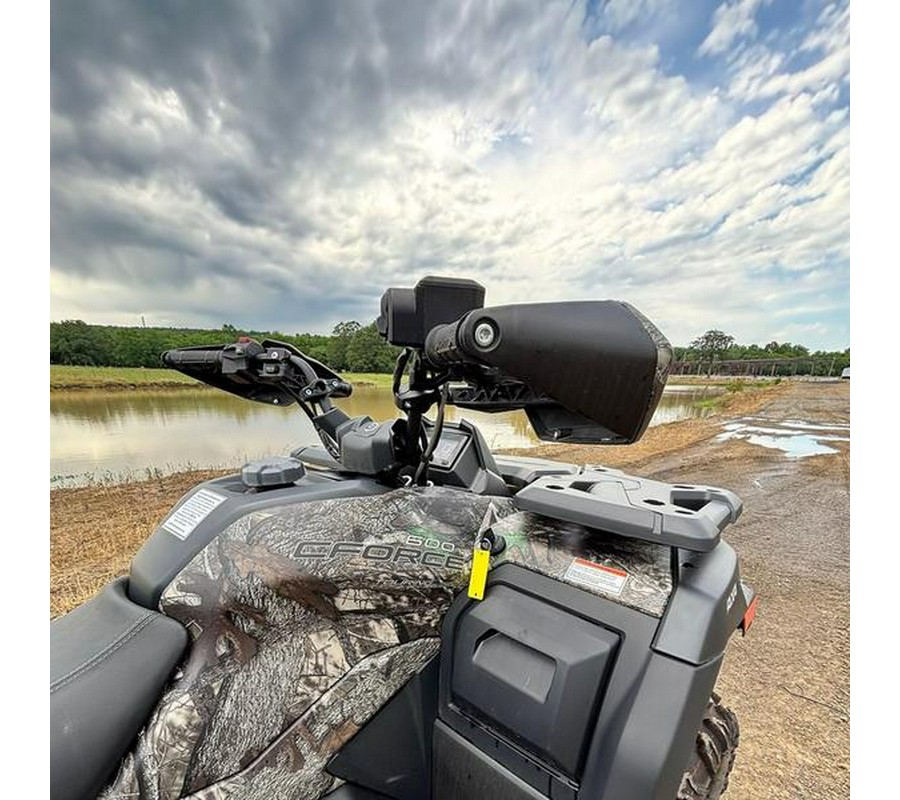 2025 CFMOTO CForce 600 Touring